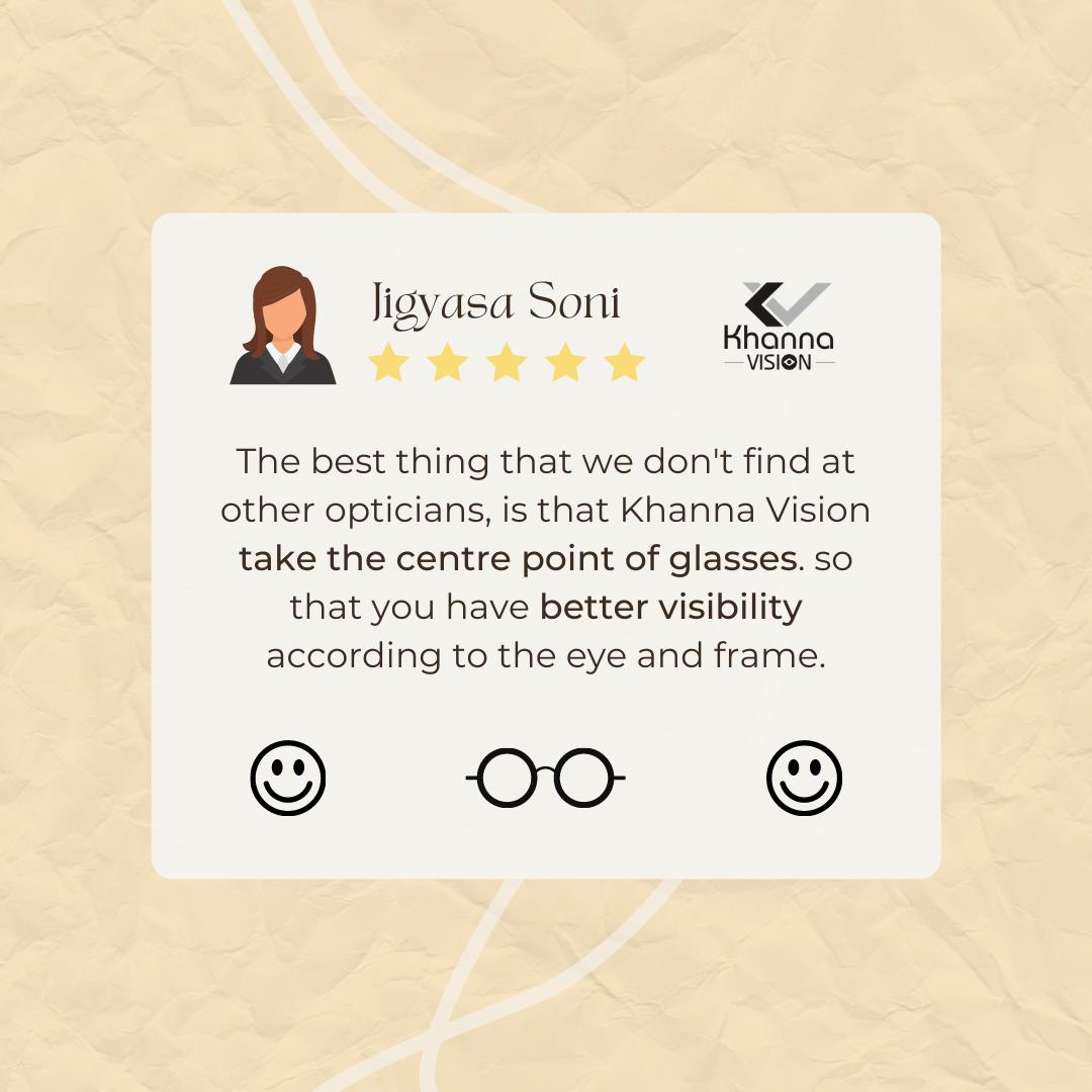 Customer testimonial — Jigyasa Soni, 5 stars